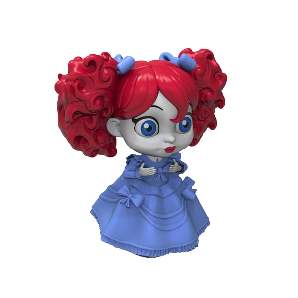 Poppy Playtime Poppy - Minifiguren - Wave 2