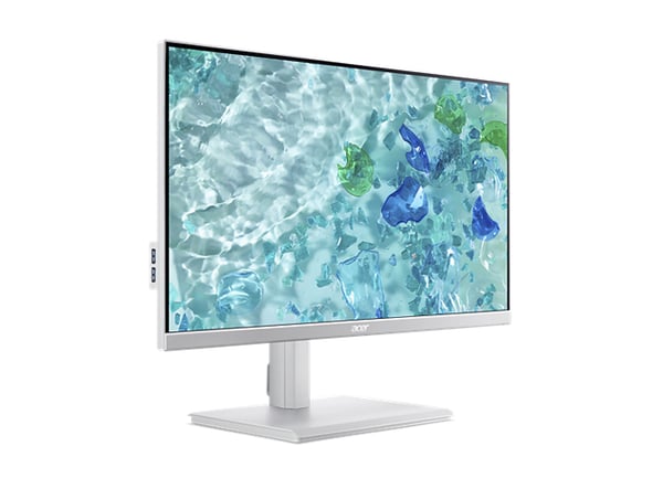 Acer Vero B277 E computerskærm 68,6 cm (27") 1920 x 1080 pixel Wide Quad HD LED Hvid Acer Vero B277 E computerskærm 68,6 cm (27") 1920 x 1080 pixel Wide Quad HD LED Hvid