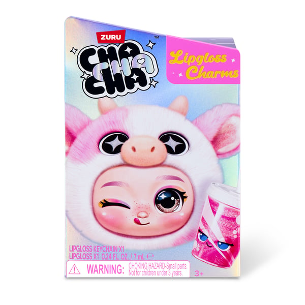 ZURU ChaChaCha Character Key Chain