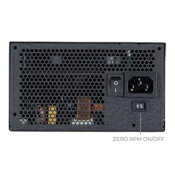 Chieftec PowerPlay strömförsörjningsenheter 850 W 20+4 pin ATX PS/2 Svart, Röd