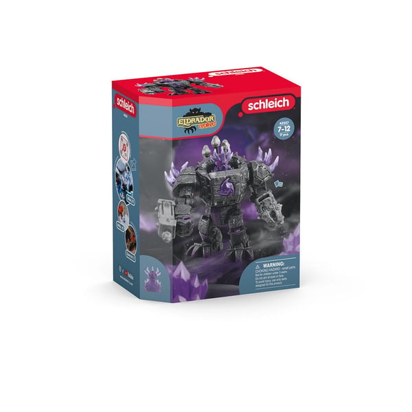 schleich ELDRADOR CREATURES 42557 leksakssats