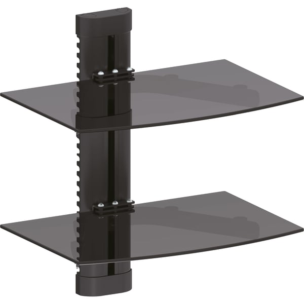 InLine 23151B TV-kiinnike Musta