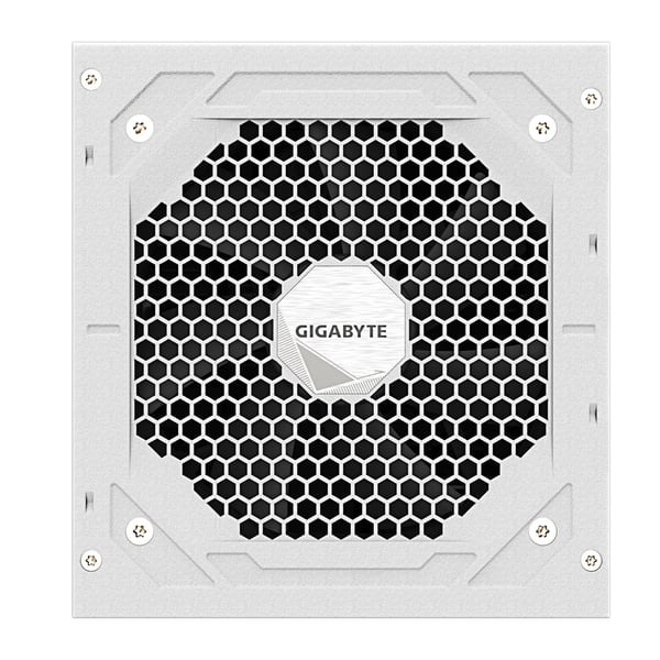 GIGABYTE UD850GM PG5W strömförsörjningsenheter 850 W 20+4 pin ATX ATX Vit