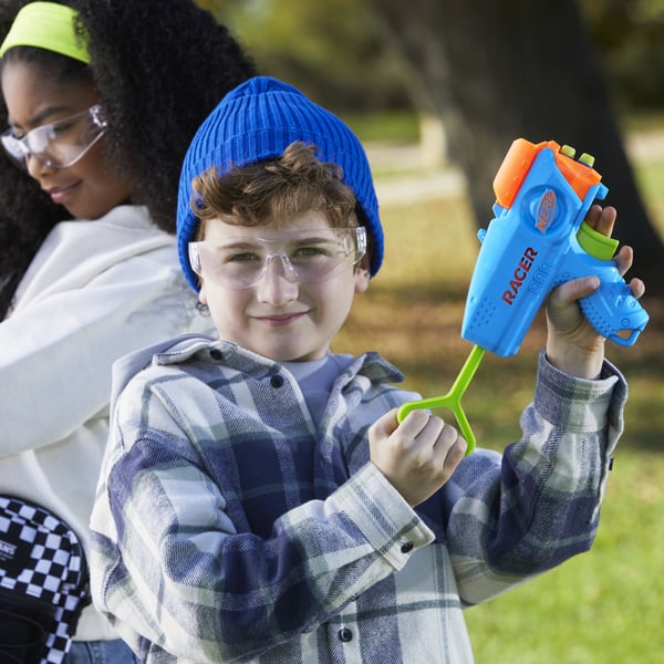 Nerf Racer
