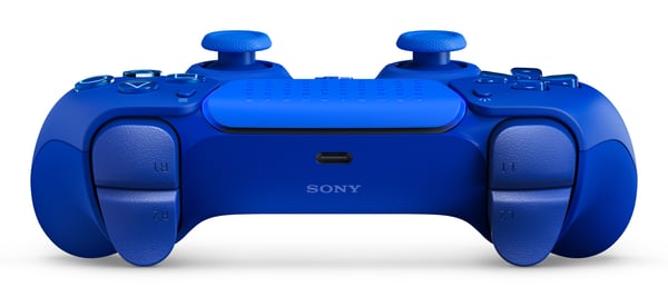 Sony Interactive Entertainment DualSense - Icon Blue Sininen Bluetooth/USB Pad-ohjain Analoginen/Digitaalinen PlayStation 5