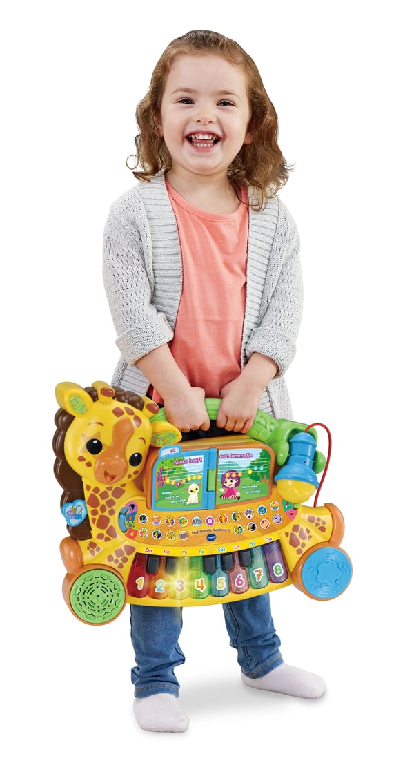 VTech Gigi Giraffe Keyboard