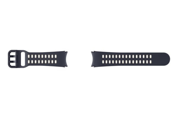 Samsung ET-SXR93SBEGEU Smart bærbart (wearable) tilbehør Band Grafit Fluoroelastomer