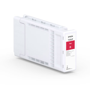 Epson UltraChrome XD3 blækpatron 1 stk Rød