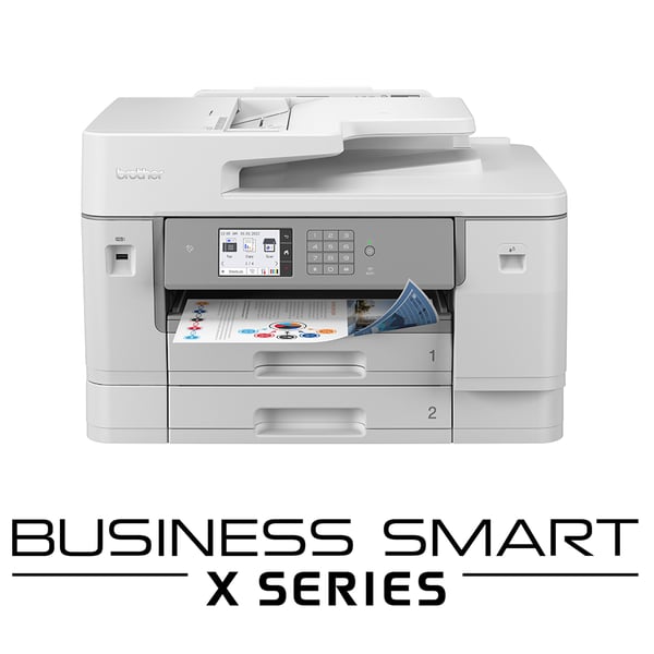 Brother MFC-J6955DW multifunktionsskrivare Bläckstråleskrivare A3 1200 x 4800 DPI 30 ppm Wi-Fi