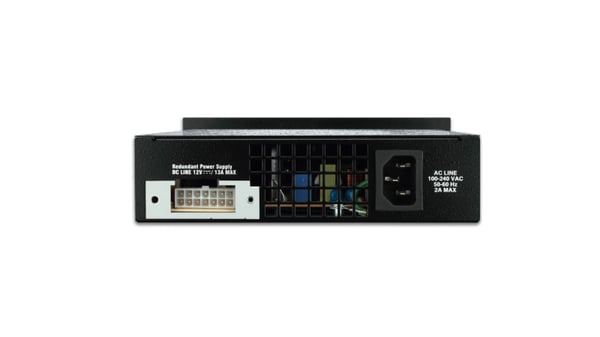 D-Link DPS-500A nätverksswitchkomponenter Strömförsörjning