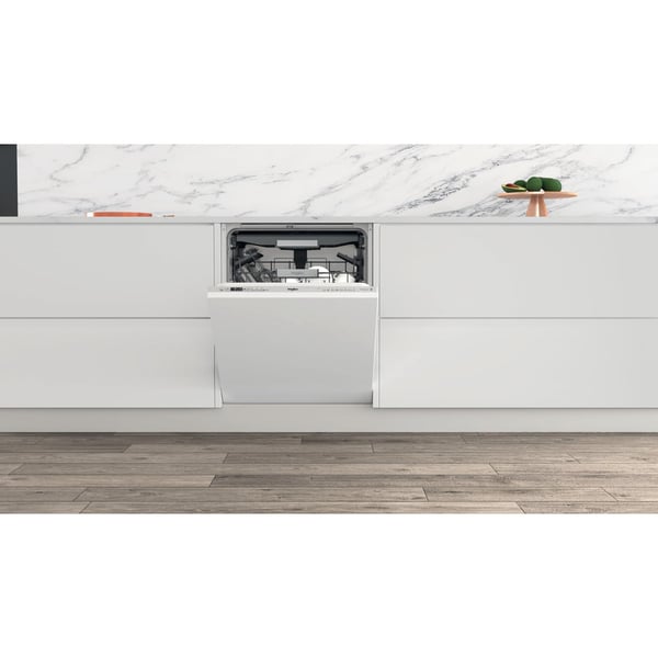 Whirlpool W0I D741A S Täysin integroitu 14 paikkoja