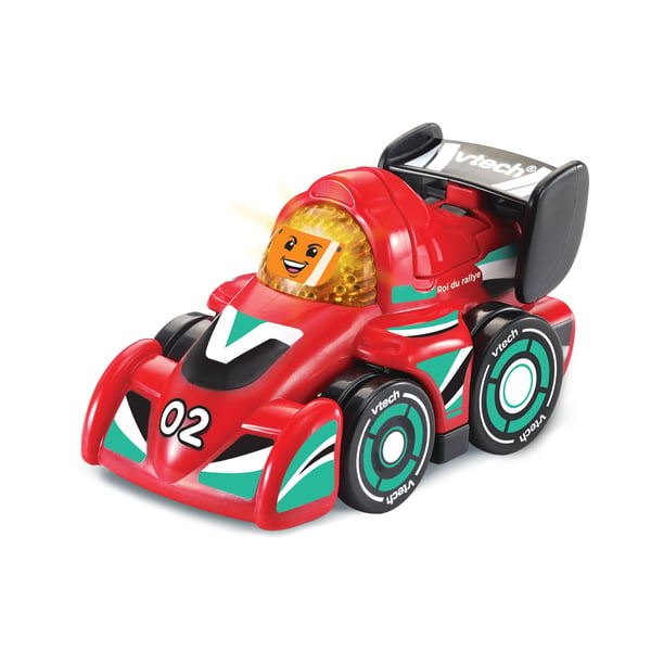 VTech Tut Tut Bolides – Voitures de course assorties