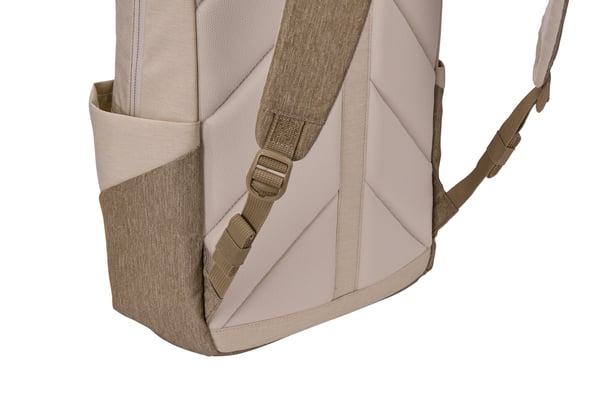 Thule Lithos TLBP216 Pelican rygsæk Fritidsrygsæk Cremefarvet, Brun Polyester