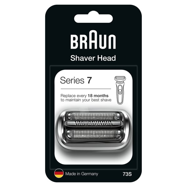 Braun Series 7 73s Barberingshoved