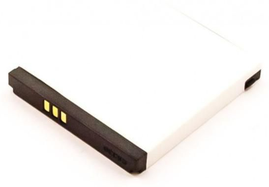 CoreParts MBXMISC0055 reservedel til mobiltelefon Batteri Sort