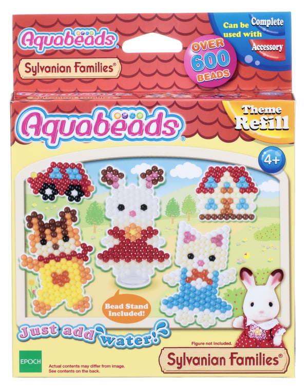 Aquabeads Sylvanian Families Figur Set Aquabeads Sylvanian Families Figur Set