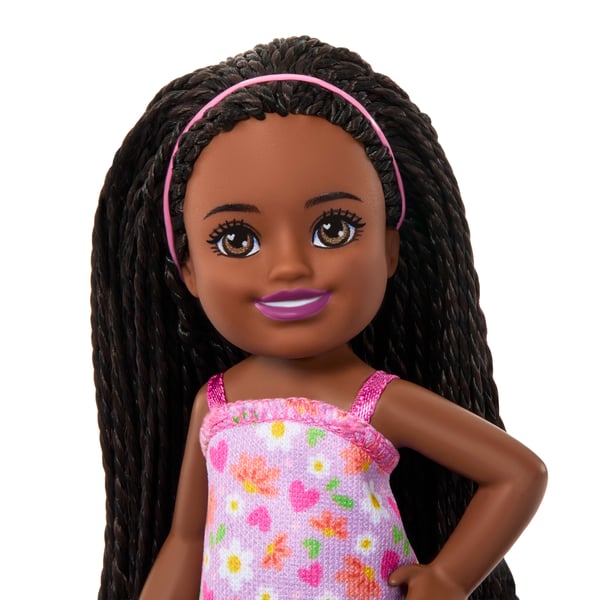 Barbie Chelsea Family & Friends Doll