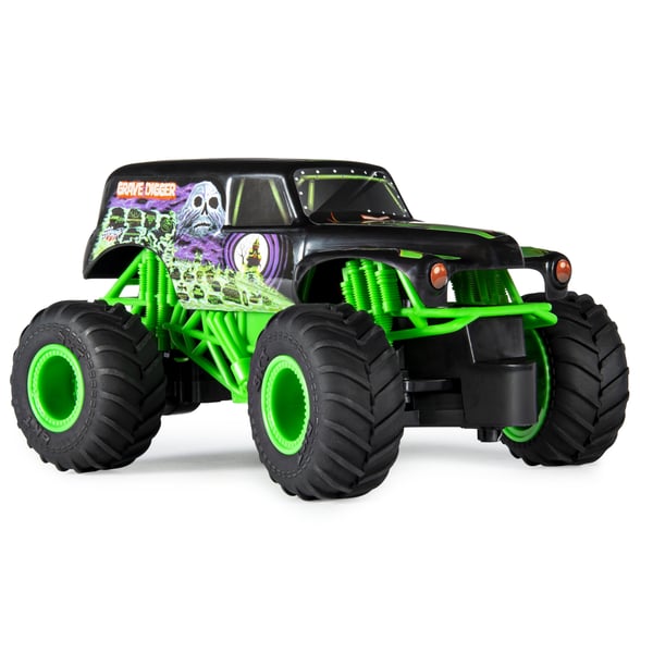 Monster Jam 6076630 legetøjsbil