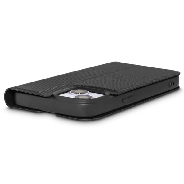 Hama Daily Protect mobiltelefonfodral 15,5 cm (6.1") Folio Svart