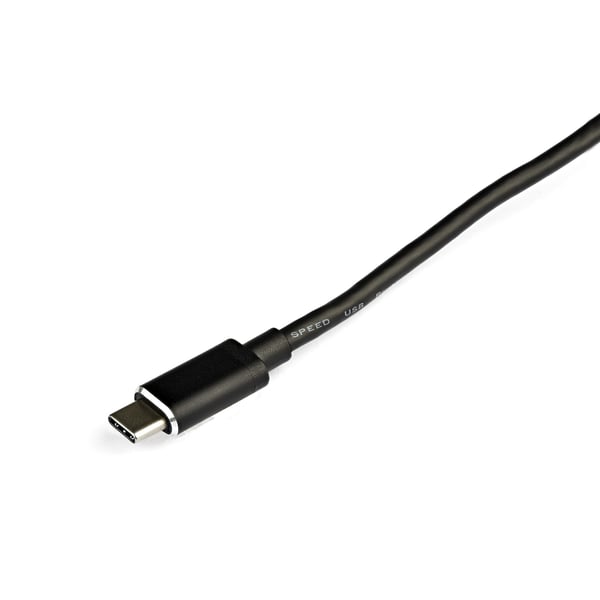 StarTech.com USB-C Hubb 4 Portar - USB Typ-C/ USB 3.1 Gen 2 Hubb (10Gbit/s)