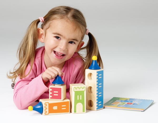 SmartGames Castle Logix