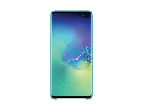 Samsung EF-PG975 mobiltelefon etui 16,3 cm (6.4") Cover Grøn