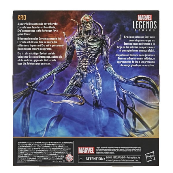 Marvel Legends Series Eternals Kro