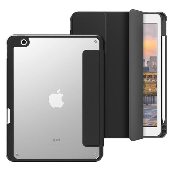 eSTUFF ES68200001-BULK iPad-fodral Folio Svart