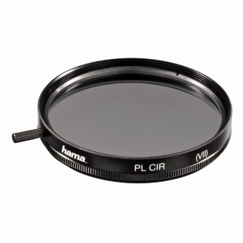 Hama 00072582 kamerafilter Cirkulært polariserende kamerafilter 72 mm
