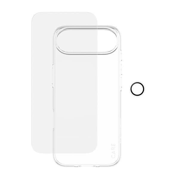 PanzerGlass CARE™ | SAFE. by ® 3-in-1 Combo Pakke iPhone Air