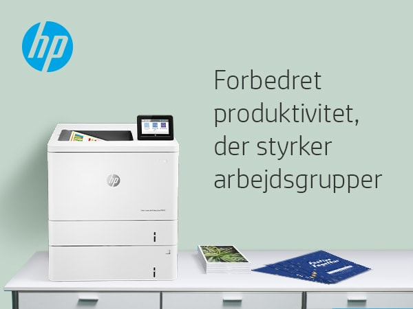 HP Color LaserJet Enterprise M555x
