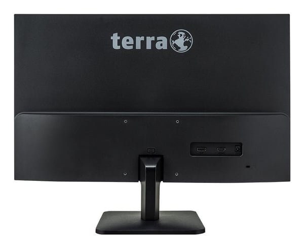 TERRA 2427W platta pc-skärmar 60,5 cm (23.8") 1920 x 1080 pixlar Full HD LCD Svart