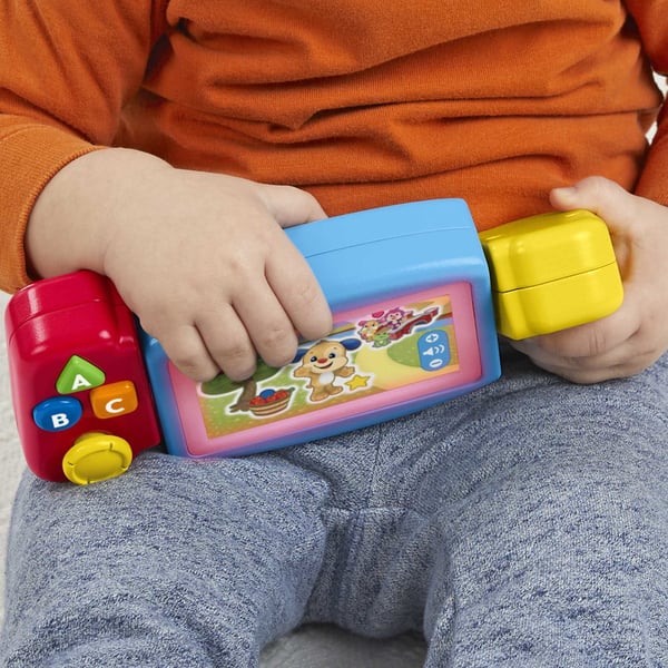 Fisher-Price Laugh & Learn Twist & Learn Gamer
