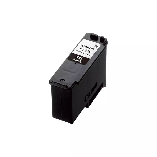 Canon 6205C001 mustekasetti 1 kpl Alkuperäinen Perusvärintuotto Musta