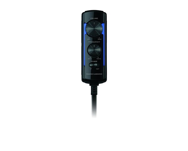 JVC CW-DRA8 Forbelastet subwoofer 150 W