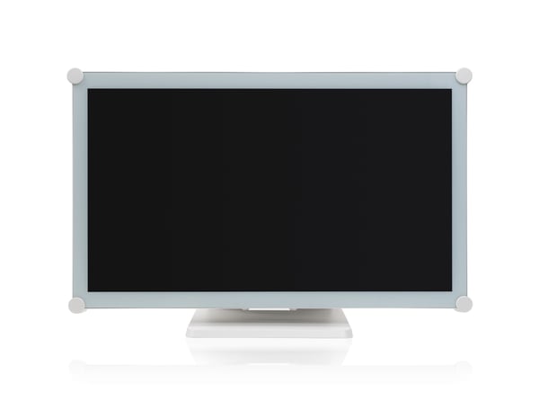 AG Neovo TX-2202A platta pc-skärmar 54,6 cm (21.5") 1920 x 1080 pixlar Full HD LCD Pekskärm Vit