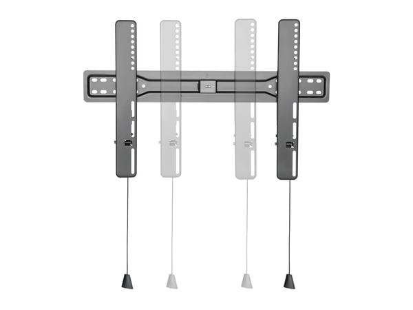 Equip 650317 tv-beslag 177,8 cm (70") Sort