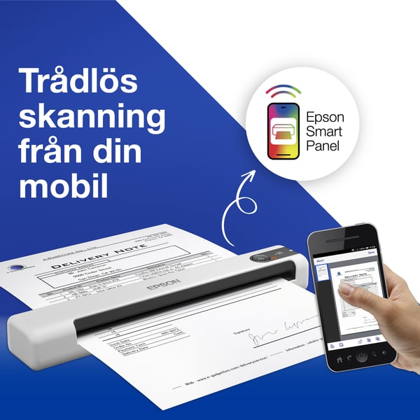Epson WorkForce DS-80W