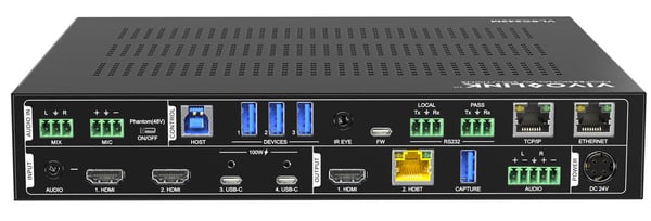 Vivolink VLSC242M videoskalningsutrustning