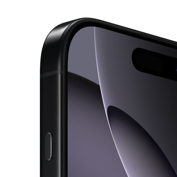 Apple iPhone 16 Pro Max 17,5 cm (6.9") Kaksois-SIM iOS 18 5G USB Type-C 512 GB Musta