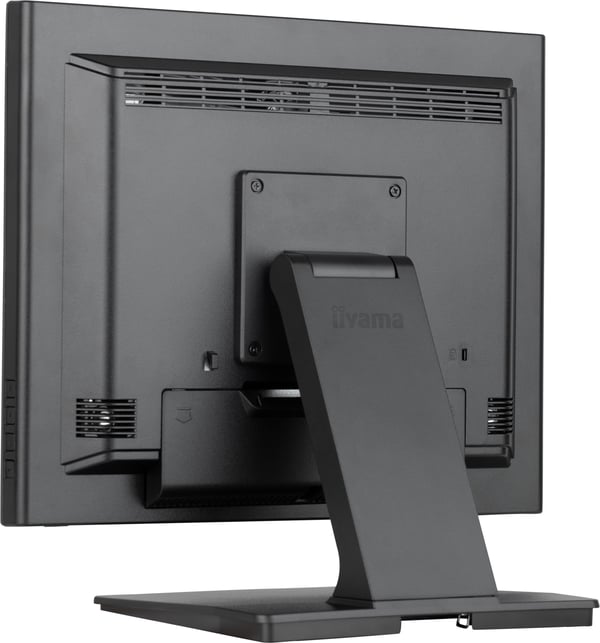 iiyama ProLite T1732MSC-B1SAG computerskærm 43,2 cm (17") 1280 x 1024 pixel Fuld HD LED Berøringsskærm Bordplade Sort