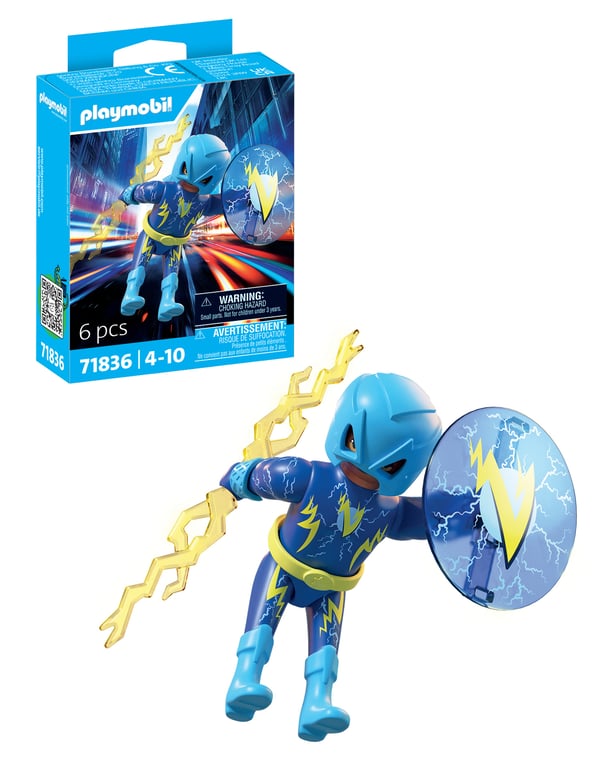 Playmobil 71836 legetøjsfigur til børn