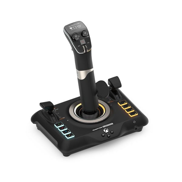 Turtle Beach VelocityOne Svart Bluetooth/USB Joystick PC, Xbox One, Xbox Series S, Xbox Series X