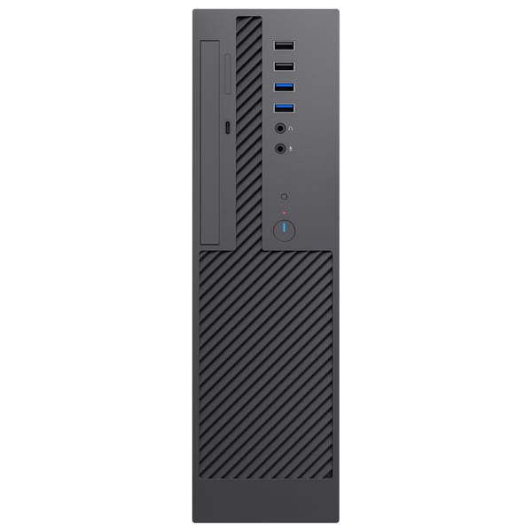 itek PILOT Z8 Lite Micro Tower Svart 300 W