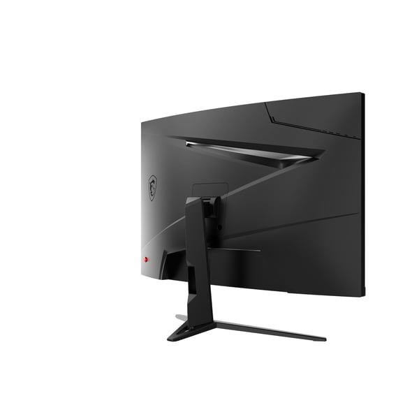 MSI G27C3F platta pc-skärmar 68,6 cm (27") 1920 x 1080 pixlar Full HD LCD Svart