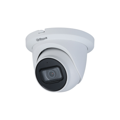 Dahua Technology Lite HAC-HDW1231TMQ-A Kupol-formad CCTV övervakningskamera Inomhus & utomhus 1920 x 1080 pixlar Innertak/vägg