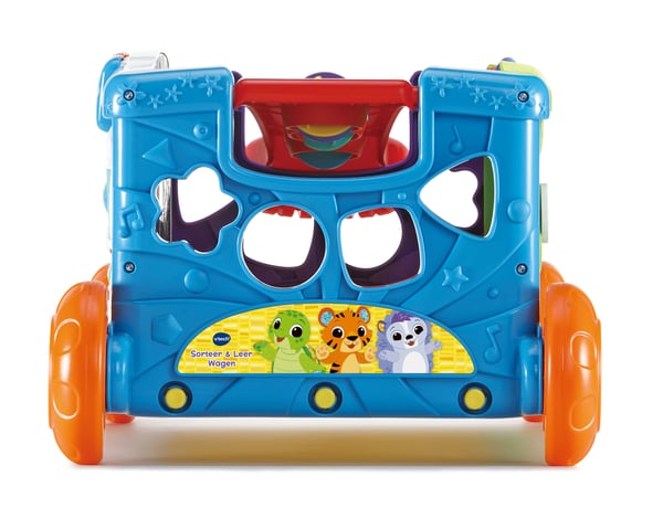 VTech Baby Sorteer & Leer Wagen