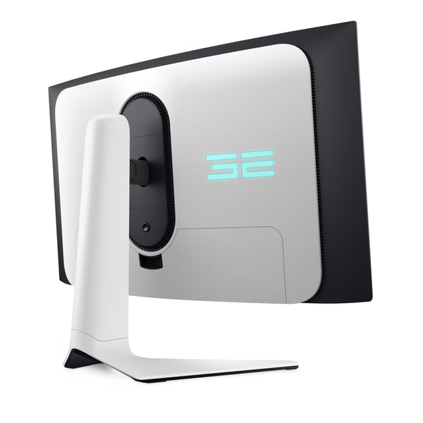 Dell Alienware 32 Gaming Monitor AW3225QF - OLED-skärm - Gaming - böjd - 80,32 cm (32\")