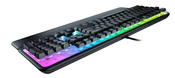 Turtle Beach Magma näppäimistö Pelaaminen USB QWERTZ Saksa Musta