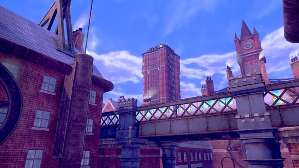 Nintendo Pokémon Épée Vakio Monikielinen Nintendo Switch